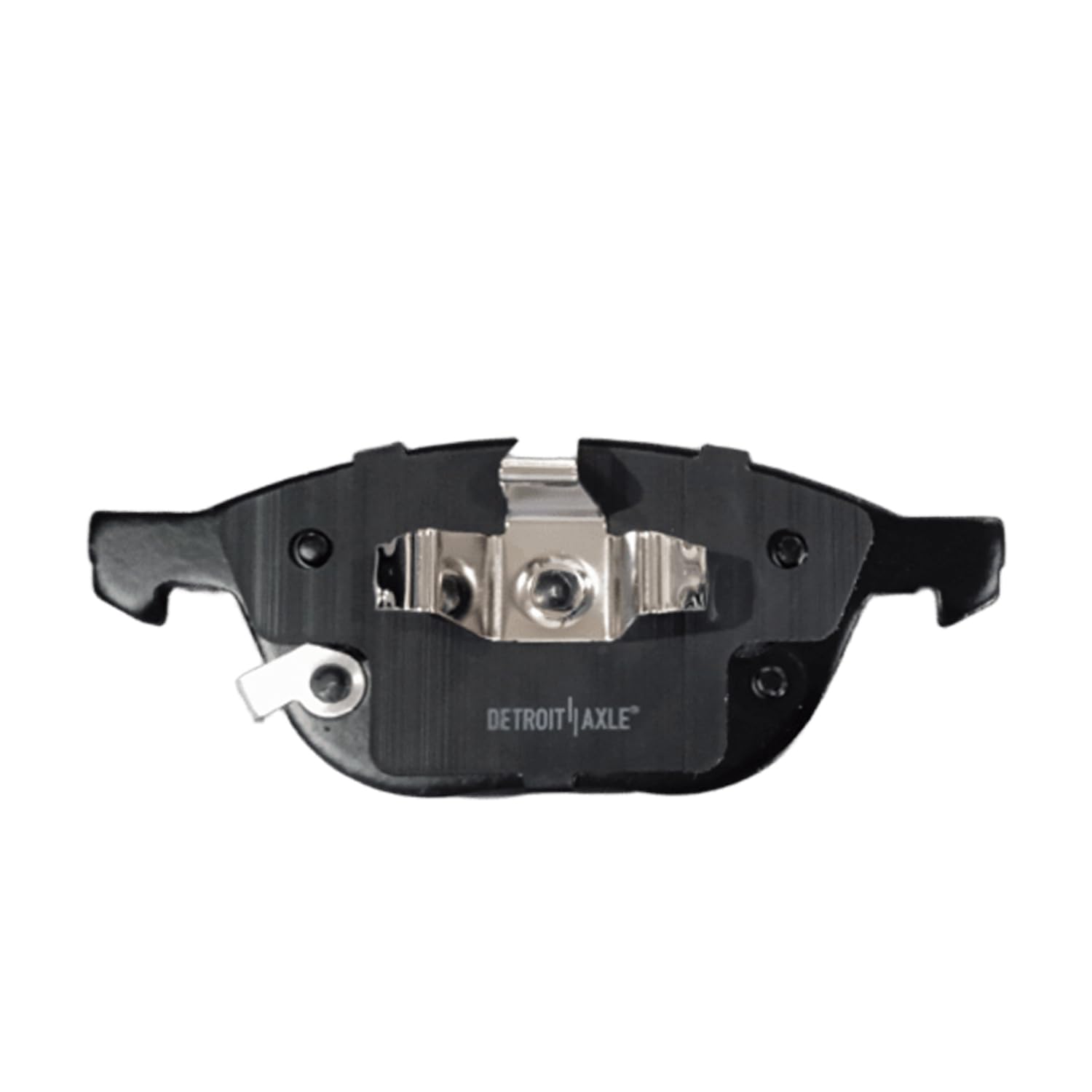 Amazon.com: Detroit Axle - Front Brake Pads for Ford Focus Escape